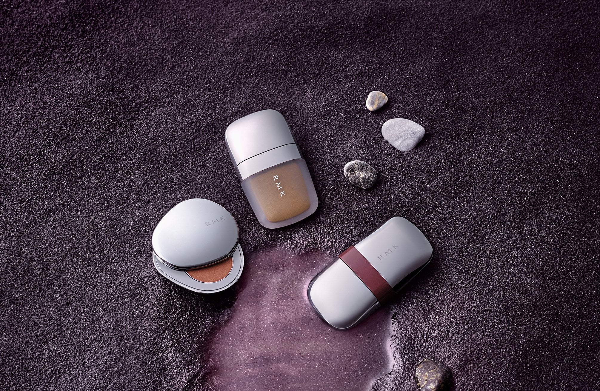 RMK
Featured in In-Flight Duty-Free Magazines
