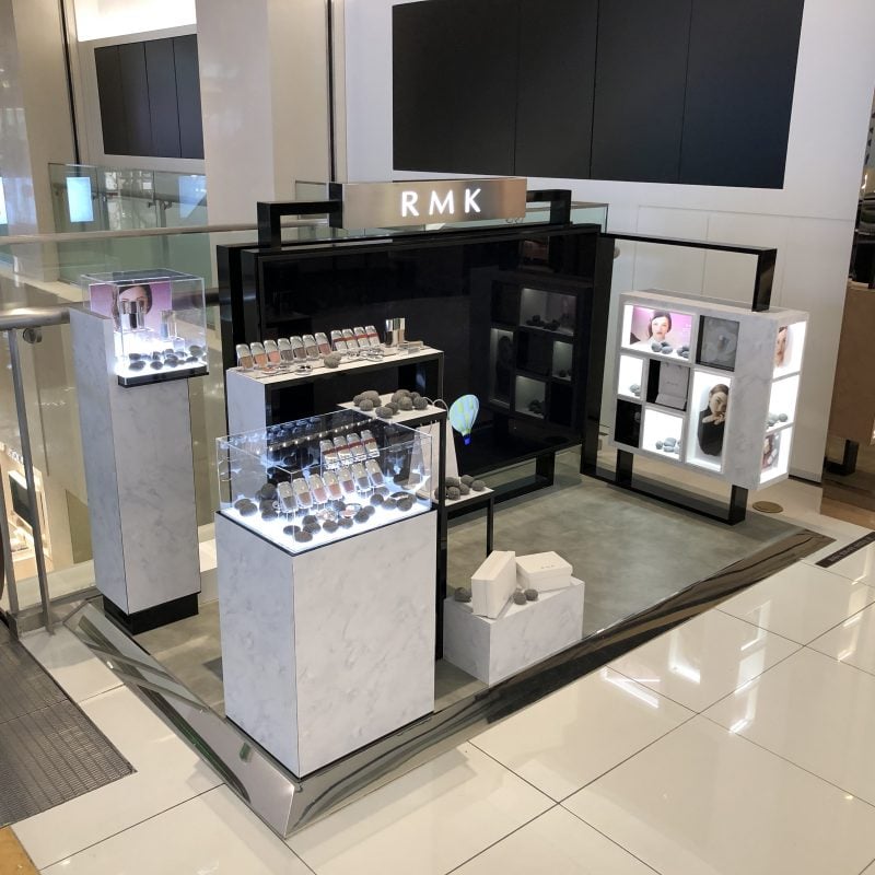 RMK
Opens a Pop-Up Store at The Shilla Duty Free Jeju